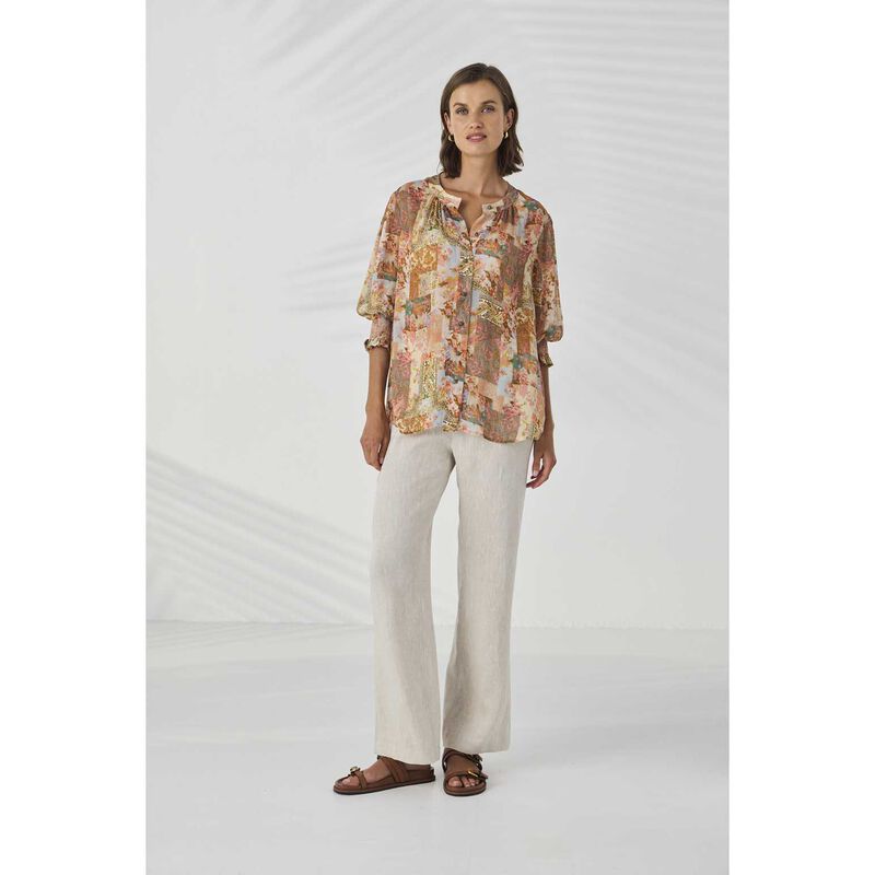 Lania Remnant Shirt image number 3
